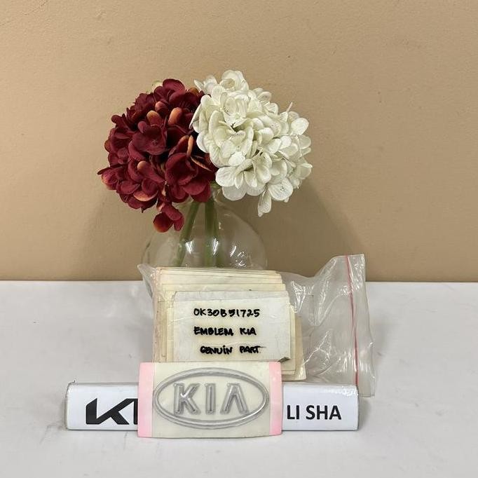 Kia Emblem - Kia Rio Sf- Kia อะไหล่แท้ ราคาพิเศษ!