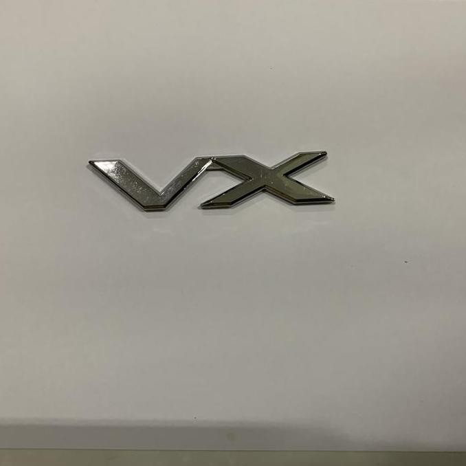 Vx Emblem สําหรับ Land Cruiser Vx100 Lc100 กระเป๋าเดินทาง Restock