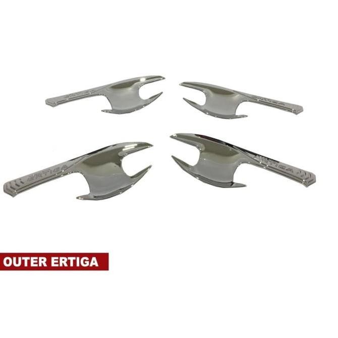 Outer / Chrome Bowl Lowin Suzuki Ertiga 2018 1 Set (4 ชิ้น) Forsale!