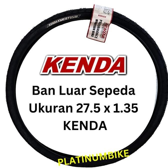 KENDA KWEST 650B 27.5 x 1.35 ยางจักรยาน MTB