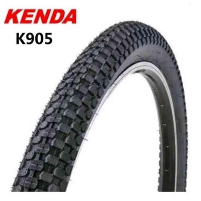 Kenda K-905 K905 20 x 2.125 ยางสีดํา