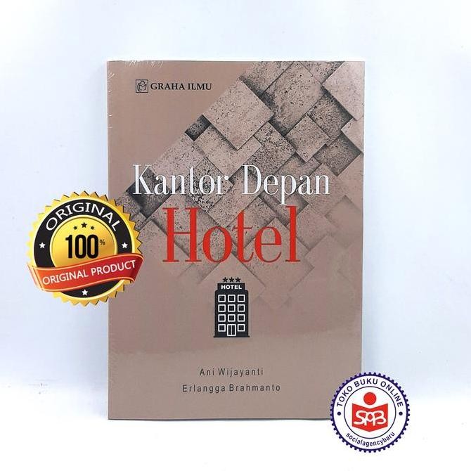 สํานักงานหน้าโรงแรม - Ani Wijayanti