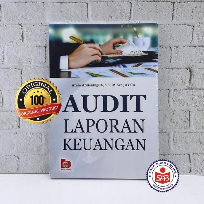 รายงานการเงิน Audit - Arum Ardianingsih