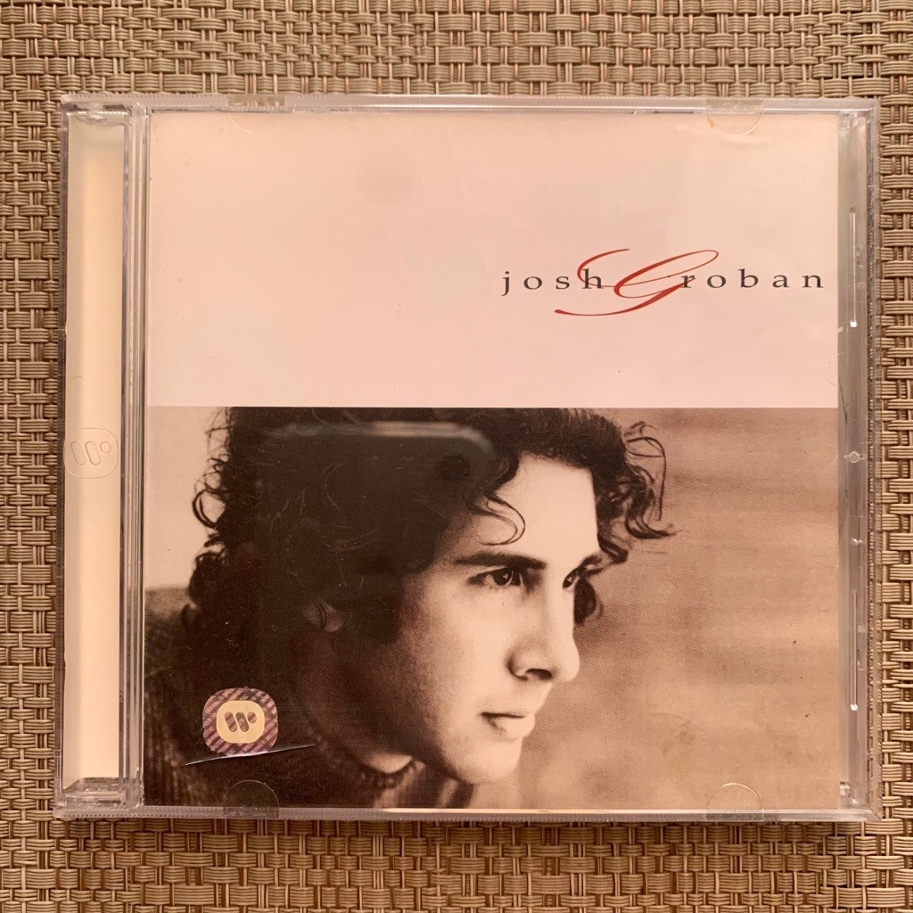 ซีดี Josh Groban - Josh Groban