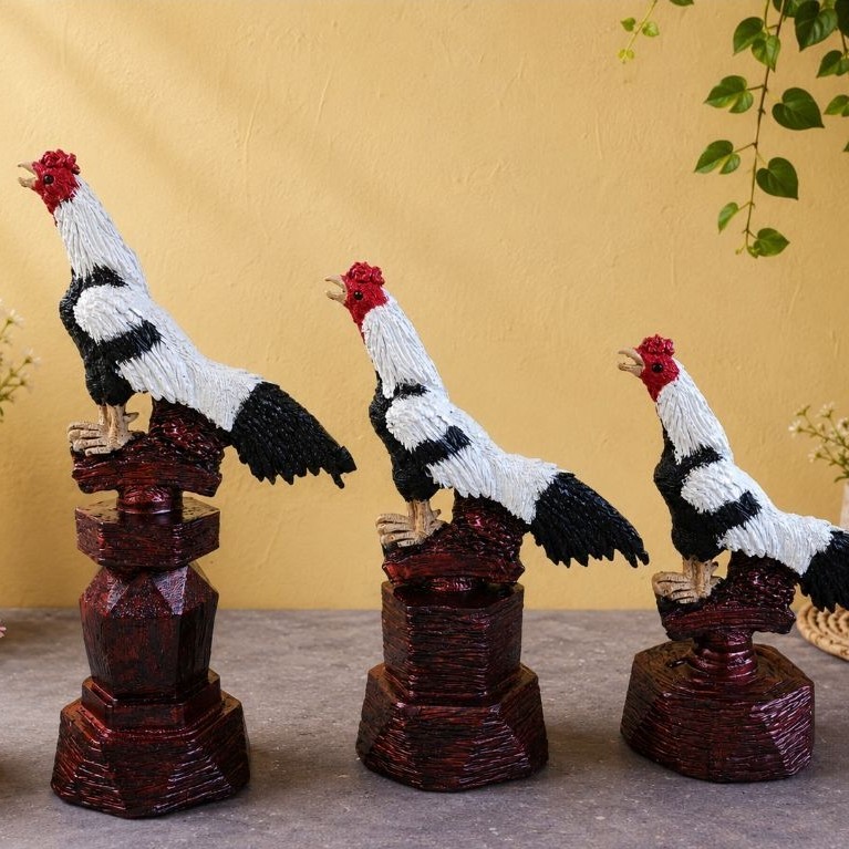 ถ้วยรางวัลไก่/ถ้วย 1 SET 1st-2nd-3rd Place