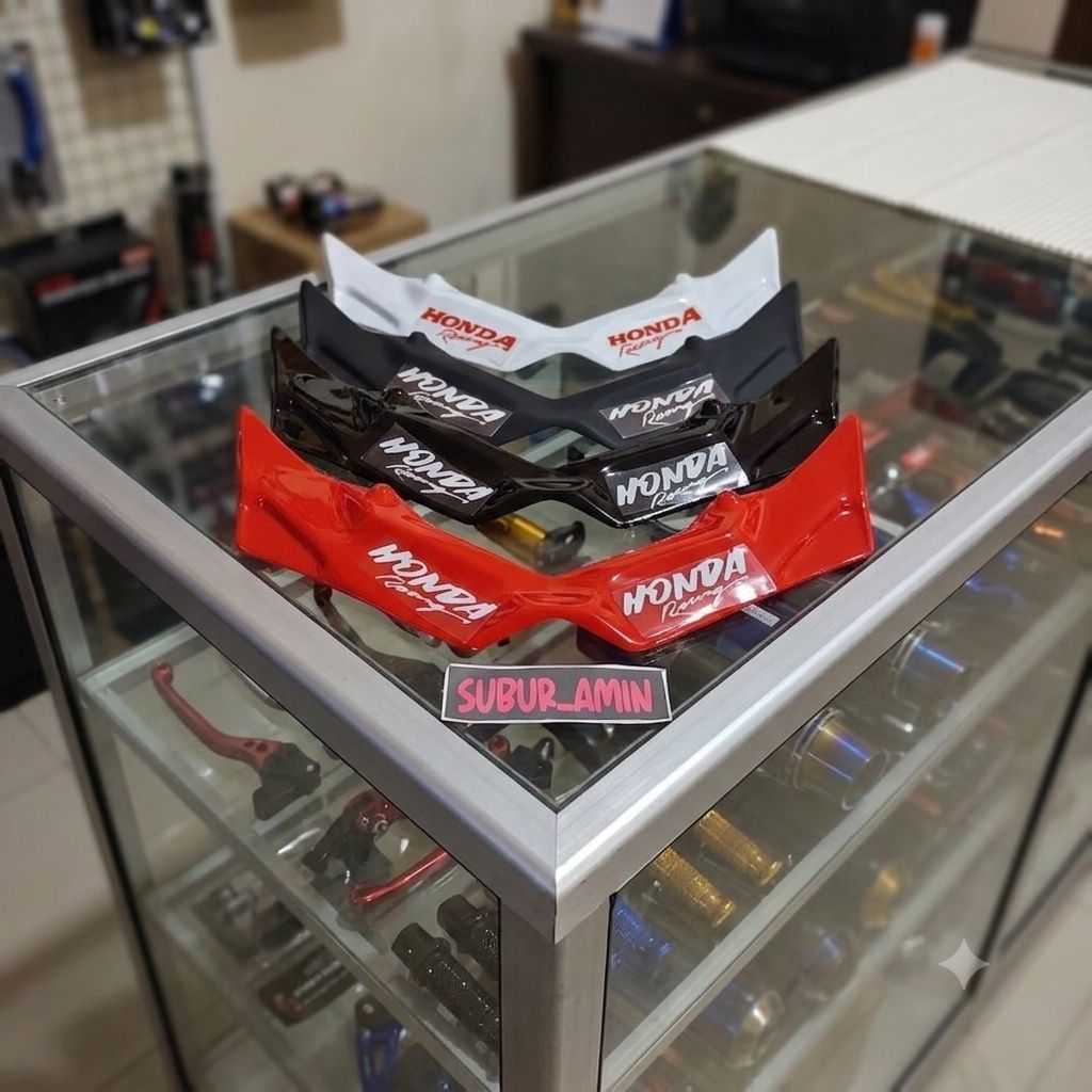 Winglet Variation Vario 110 Vario techno 110 cc