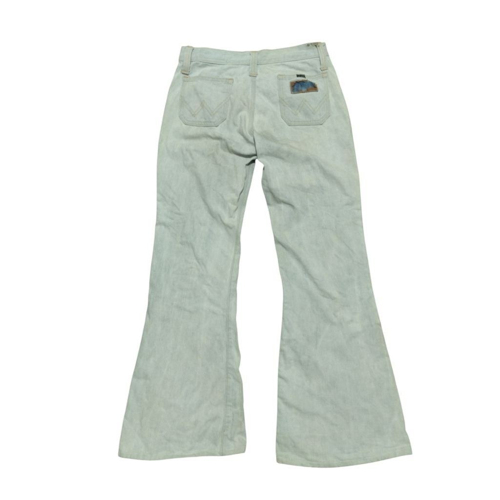 Wrangler Vintage Flare Jeans Boot Cut