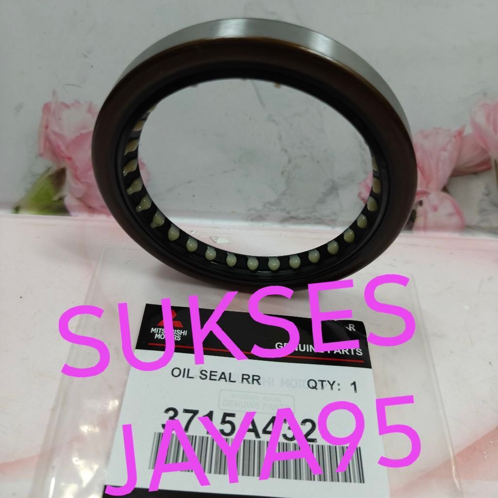 REAR AXLE ซีลน้ํามัน ซีลน้ํามัน RR MITSUBISHI TRITON 2023 UP 3715A432