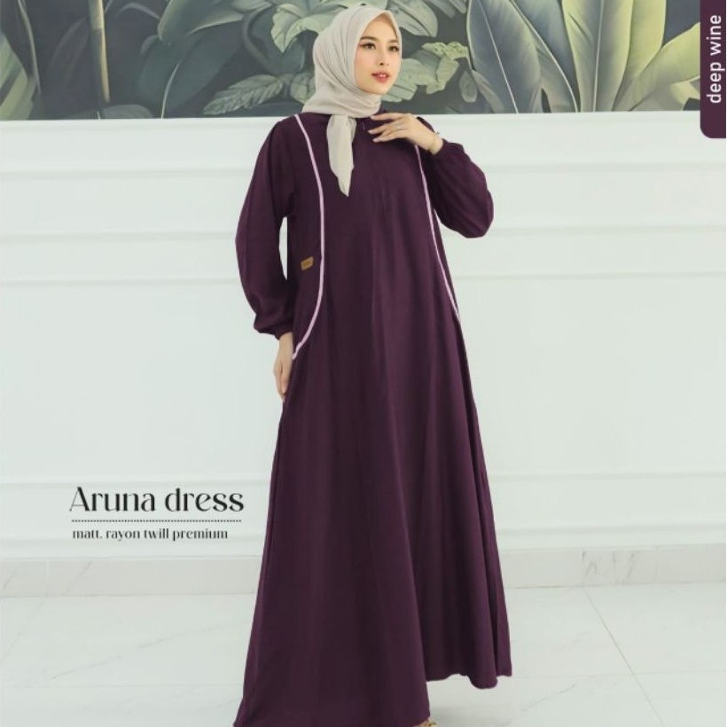 ARUNA DRESS BY MORA FASHION