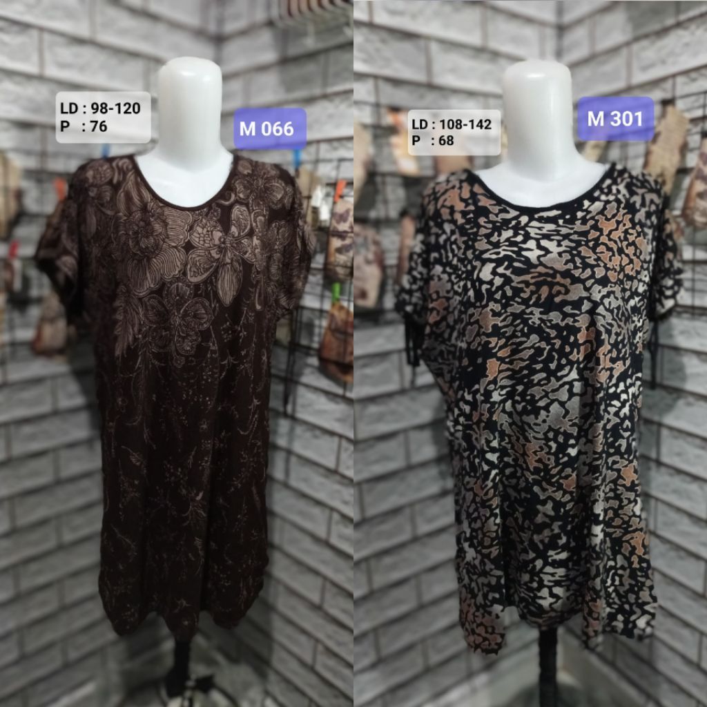 เสื้อเชิ้ตผู้หญิง M 066 & M 301