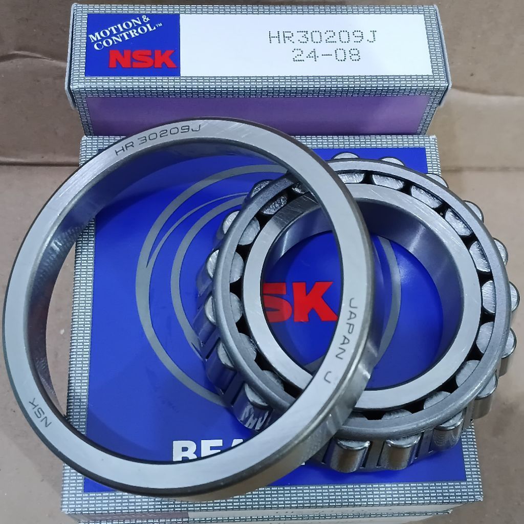 BEARING 30209 PINION DIFF TAFT GT F70 F50 NSK