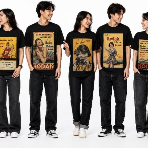 เสื้อยืดวินเทจ COCA COLA OLD SCHOOL COCA COLA เสื้อยืด