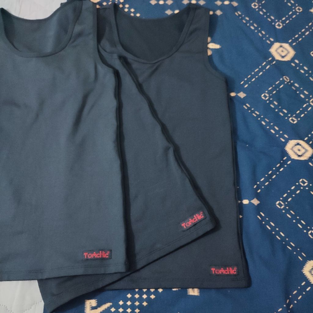เสื้อกล้ามกีฬา TOMCHIC / เครื่องผูกหน้าอก ไซส์ M
