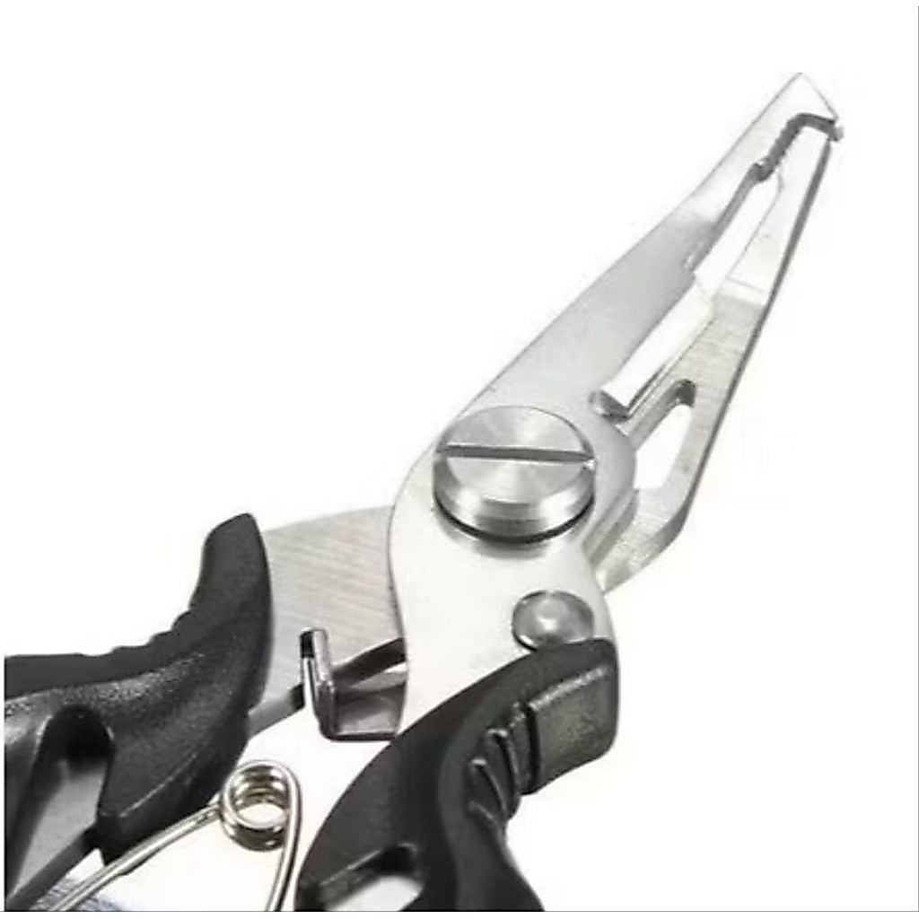 SPLITRING PLIERS FISHING PLIERS MULTIPURPOSE PLIERS สําหรับตกปลา