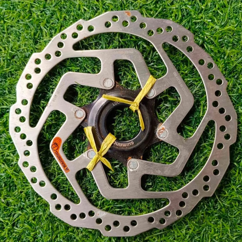 Shimano RT10 M 180mm Centerlock Rotor