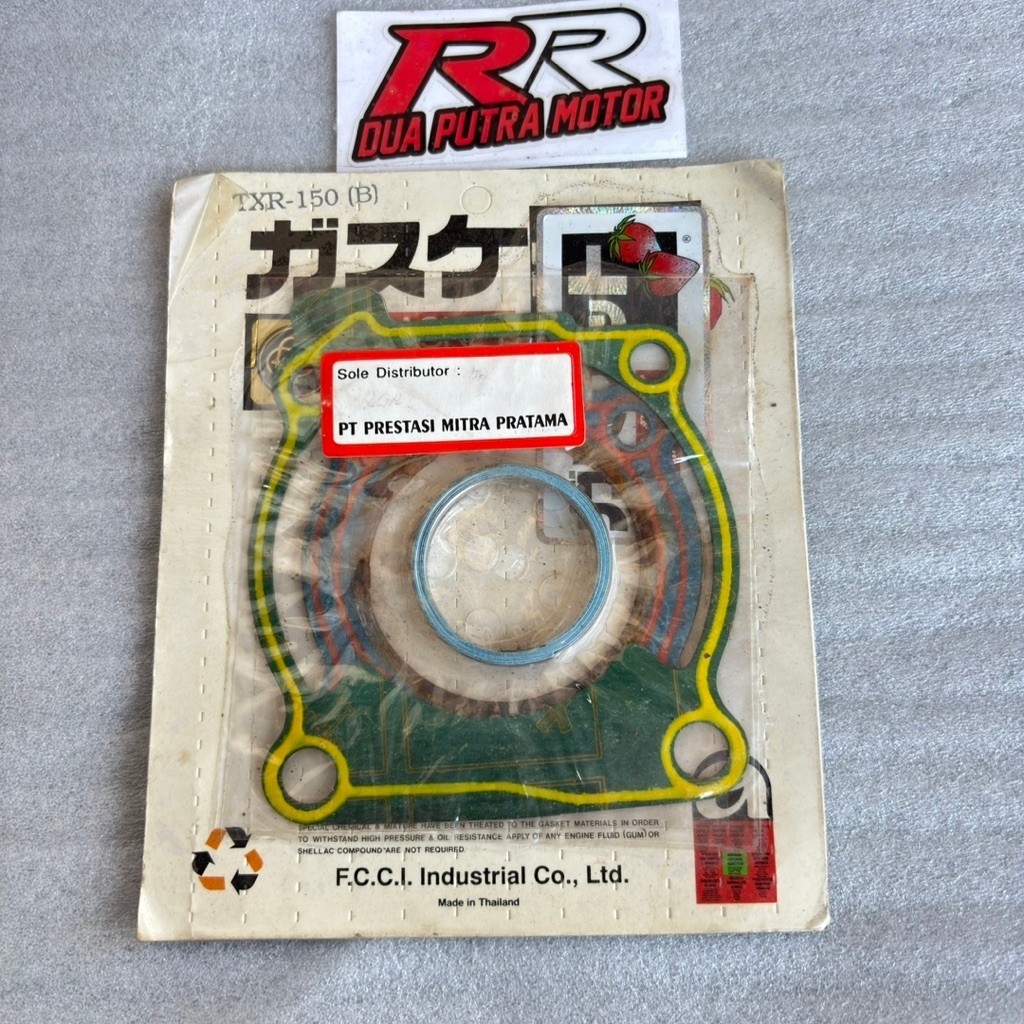 ปะเก็น paking topset top set Suzuki rgr 150 rgr150 nos
