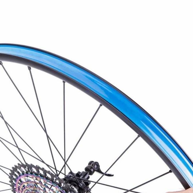 ขอบเทปล้อจักรยาน 700c fixie จักรยานเสือหมอบ mtb ขอบพับขอบยางซี่ลวดเทปป้องกัน