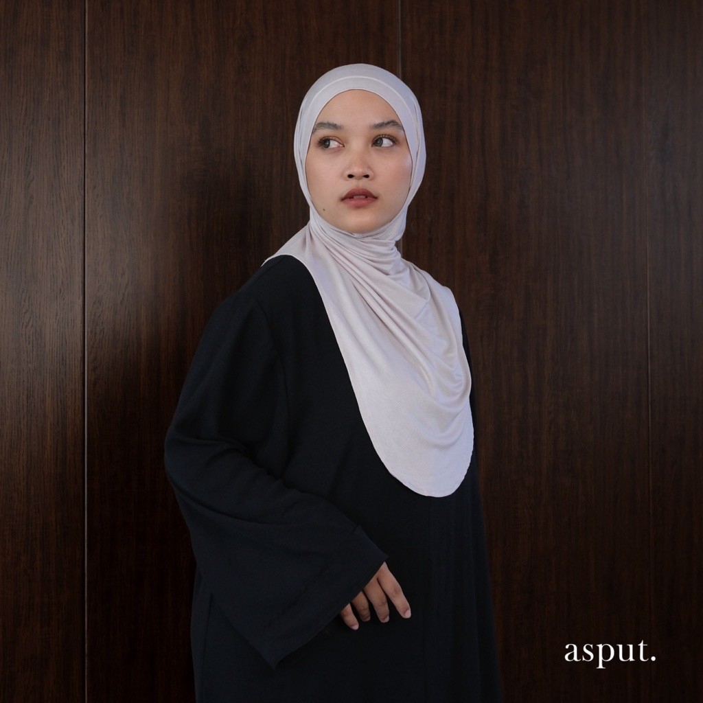 ASPUT - Modal Series - Rua Instant Hijab