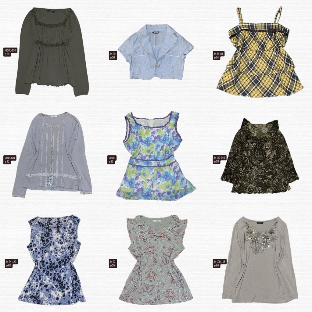 Croptop coquette เสื้อเสื้อกั๊กน่ารักสีชมพู fairy shoujoo ghibli mori kei ชุดไม่มีลบ