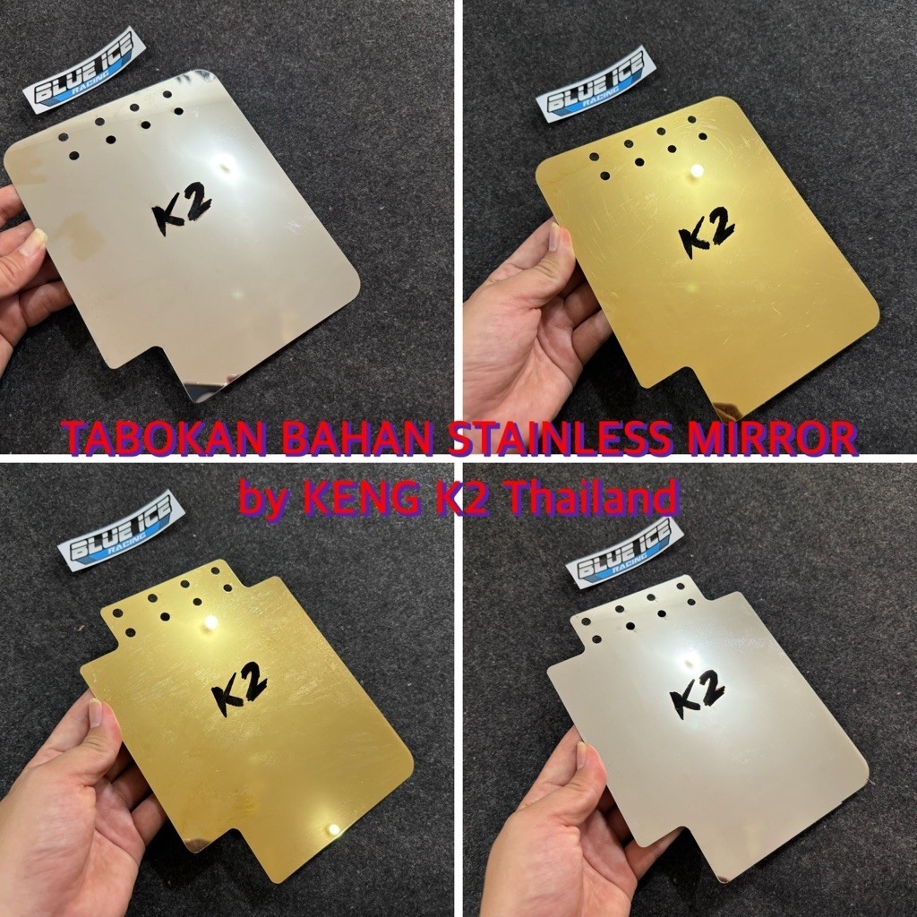 คาร์บูเรเตอร์ TABOKAN NINJA R RR KR ZX SSR SERPICO SS โดย KENG K2