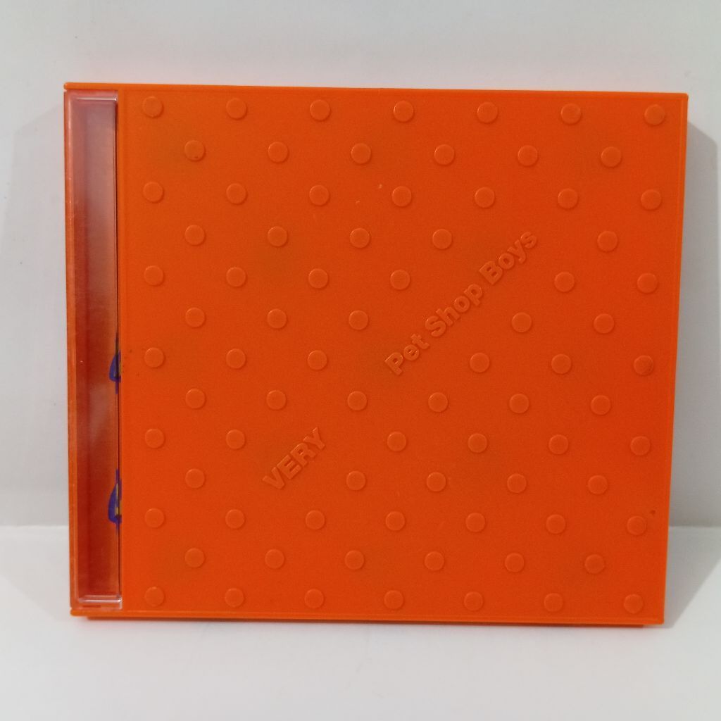 CD Pet Shop Boys - Very Pet Shop Boys