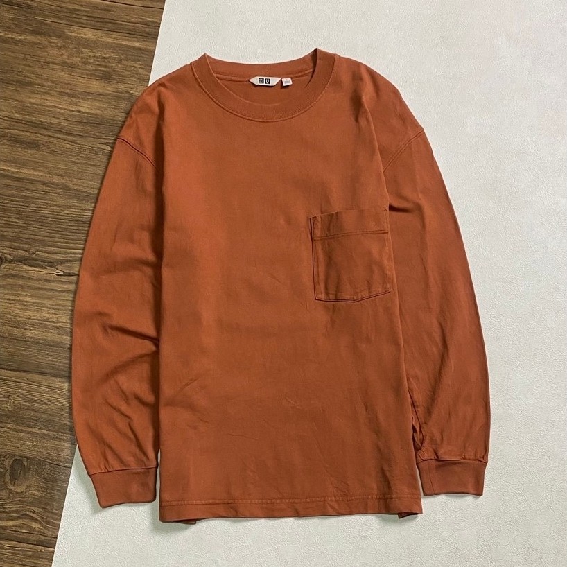 UNIQLO U POCKET*****