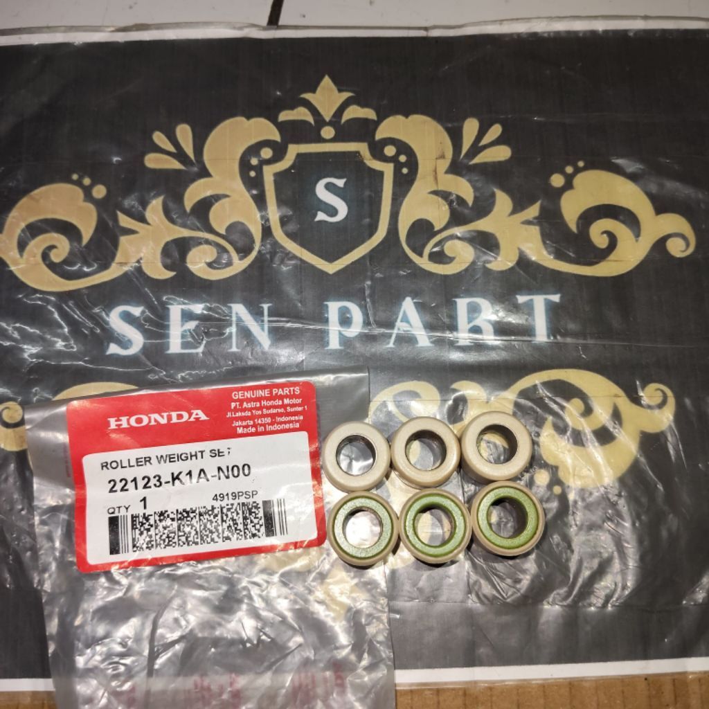 BEAT LED ROLLER (K1A)
