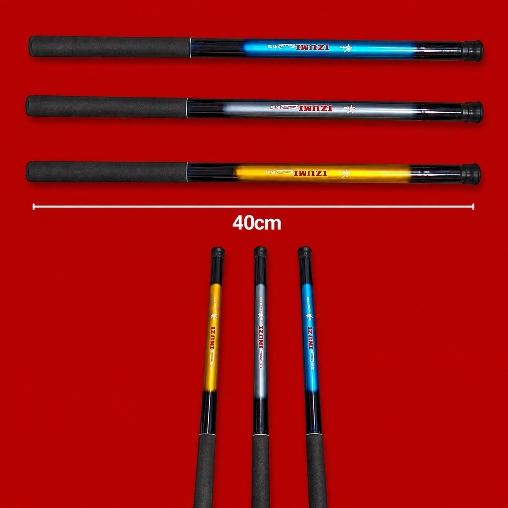 Tegek 450cm & 360cm Short Section 40cm Izumi Kobe (STRONG & DURABLE)
