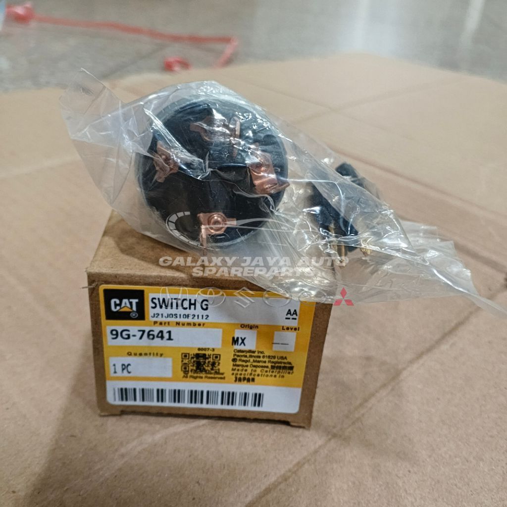 KEY KONTA SWITCH G FOOT 4 E320 320D 320B 320C 320D2 (9G-7641)