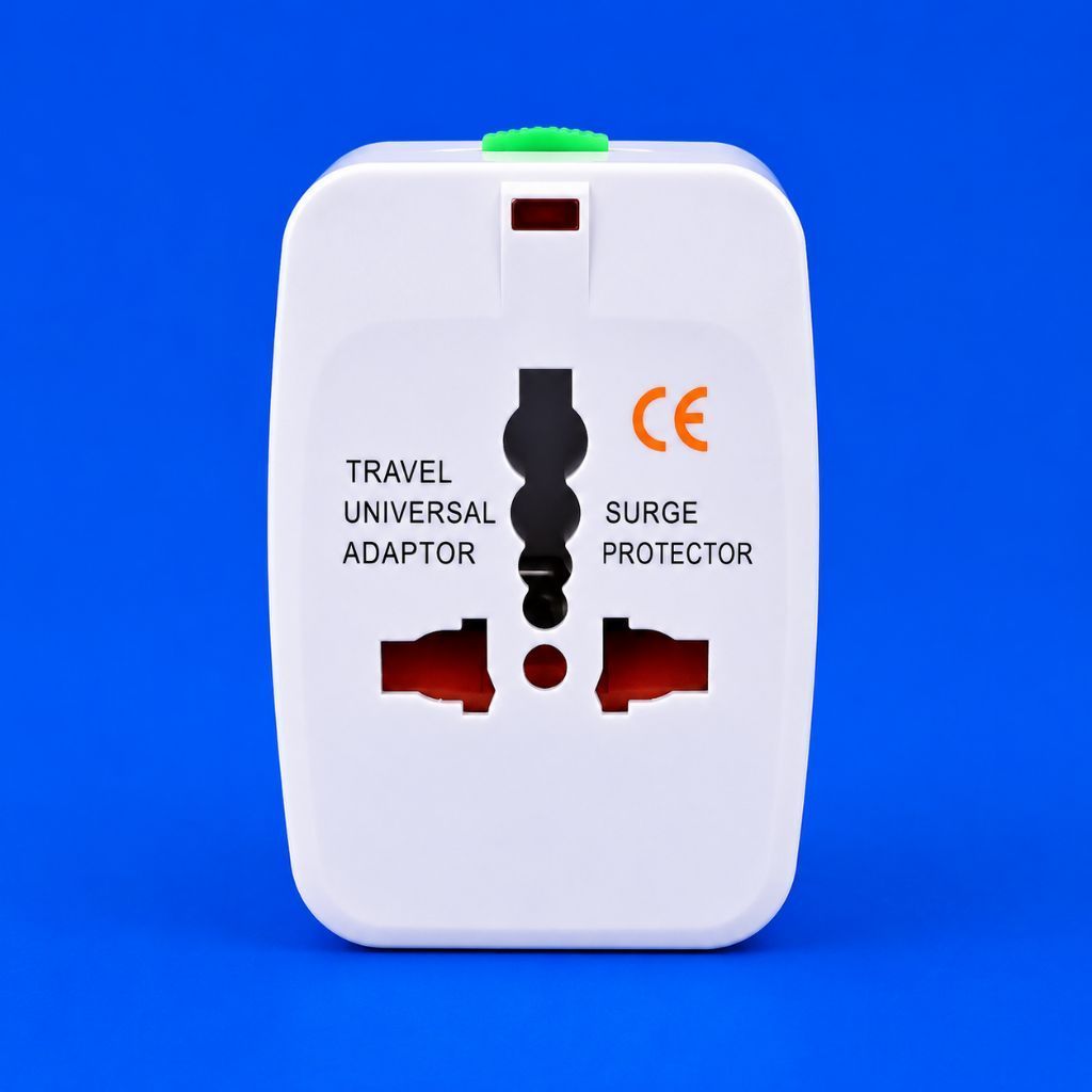 Universal Travel Adapter USB Charger Adapter Socket Plug 150 Counts UNIVERSAL INTERNATIONAL ELECTRIC