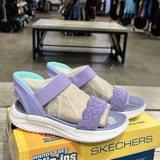 รองเท้าแตะ SKECHERS GIRLS
