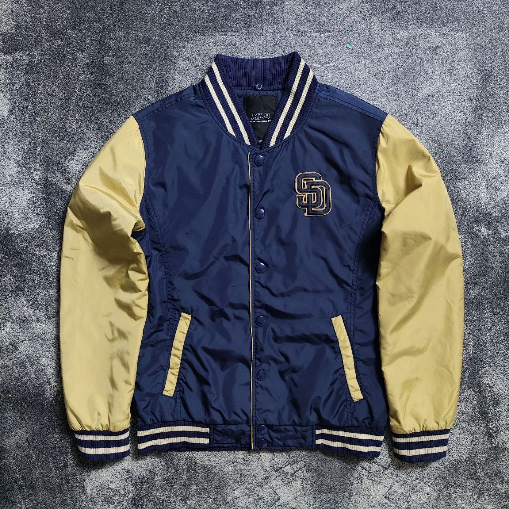 (M) MLB Sandiego Varsity Jacket