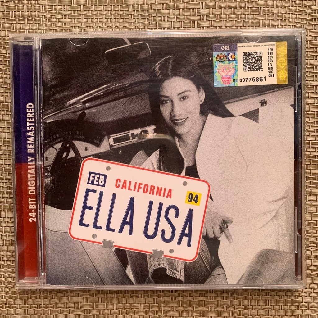 CD Ella - Ella USA**