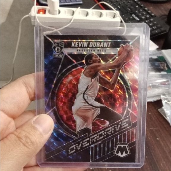 KEVIN DURANT 2021-22 PANINI MOSAIC
