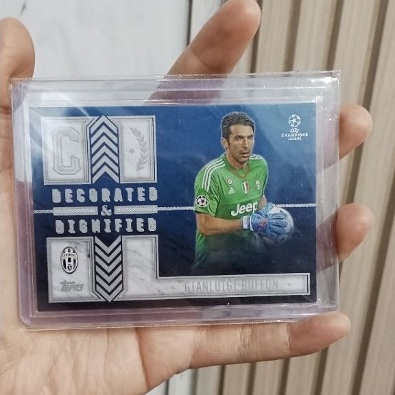 GIANLUIGI BUFFON 2016 ท็อปพีเอส