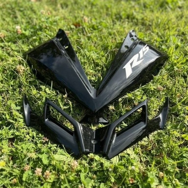 หน้ากากและ Winglet R15 v1 v2