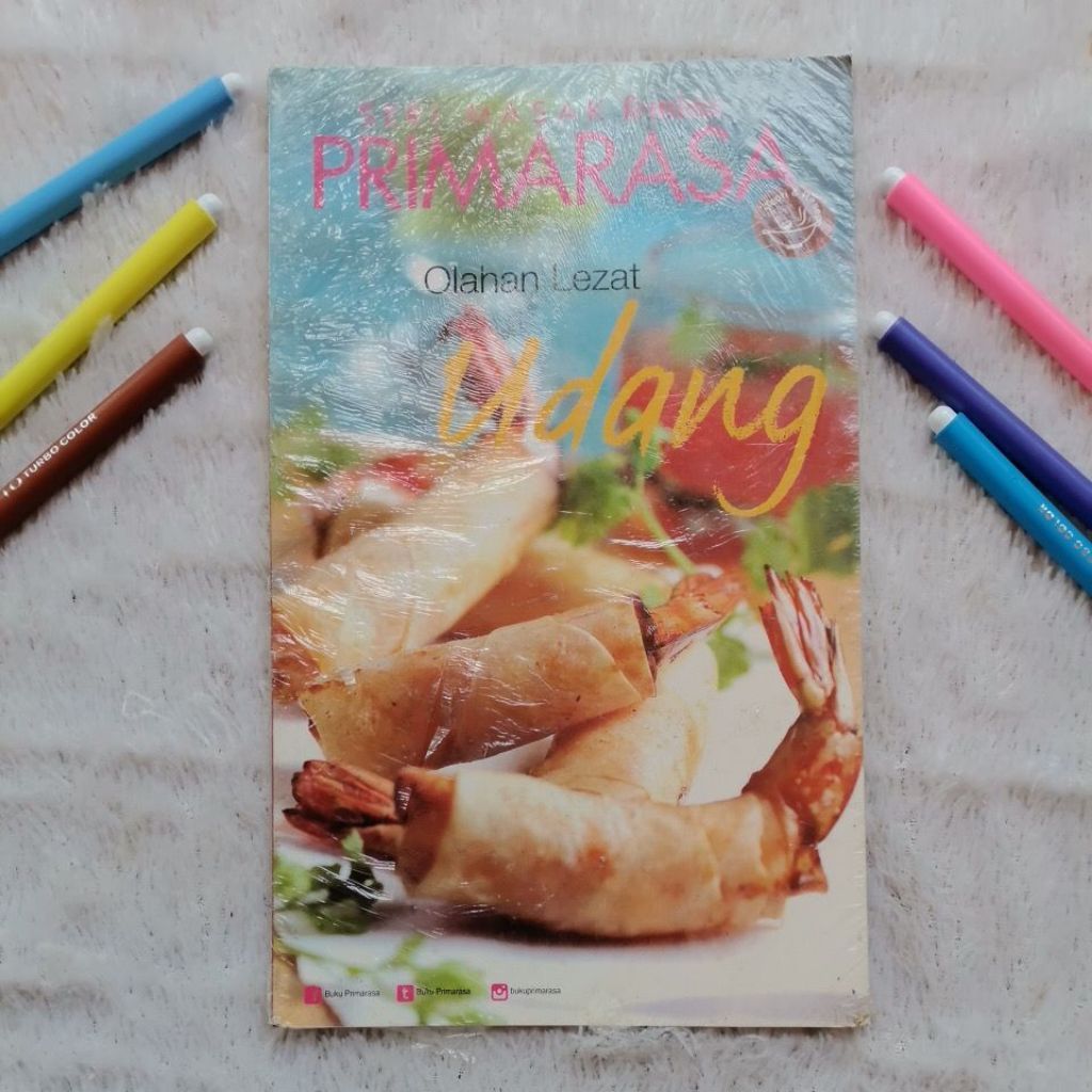 ชุดทําอาหาร Femina Primarasa: กุ้งอร่อยแปรรูป