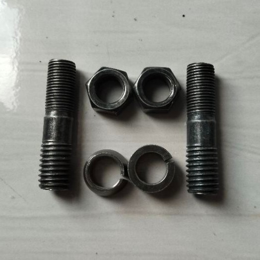 NAP BOLT SIZE 1/2 X 9/16 PLUS PS100 แหวนรถยนต์