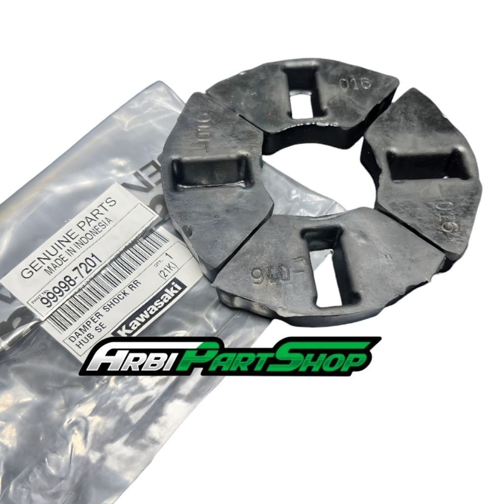 ยางกลอง Nap Gear Ksr 110 Ksr110 Z125 Original Kawasaki 9999998-7201