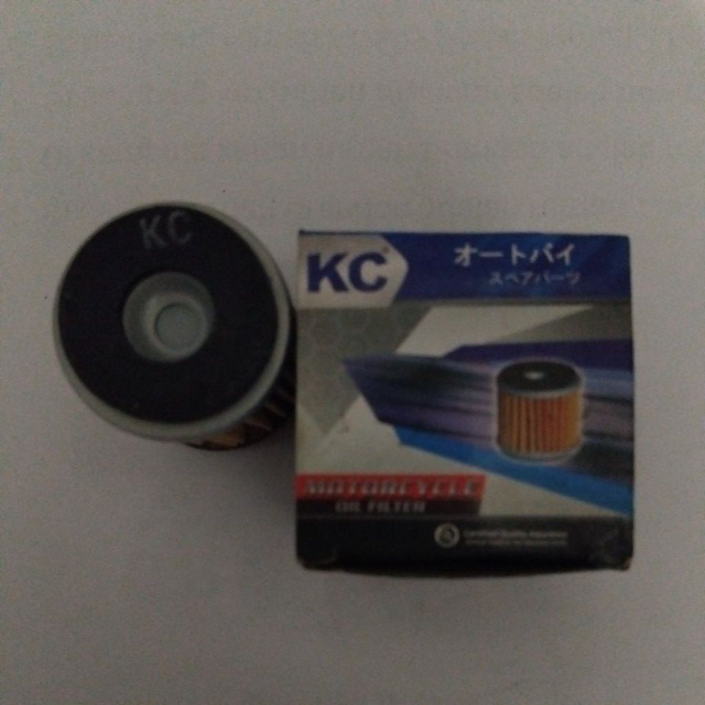 น้ํามันกรอง JUPITER MX OLD / MX NEW 135 - KC PREMIER