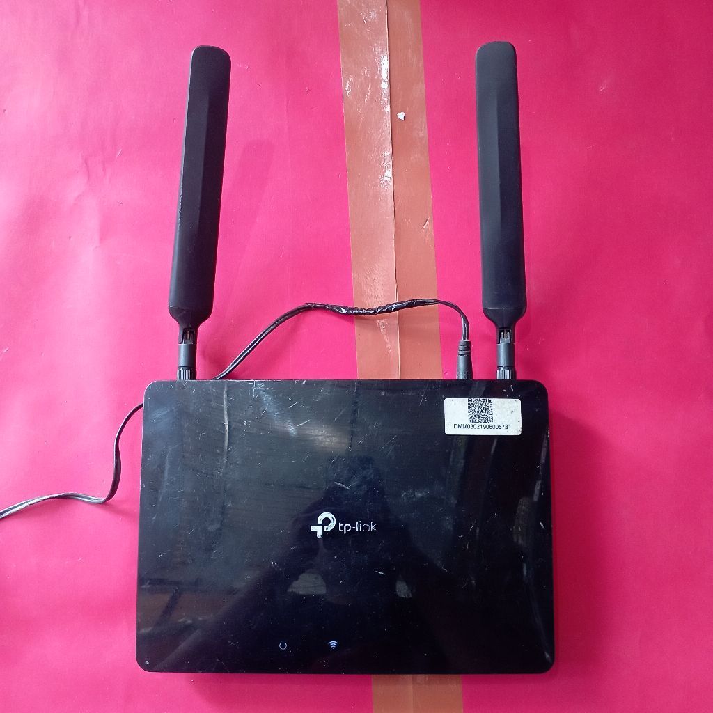 การ์ดเราเตอร์ไร้สาย TP-LINK TL-MR6400