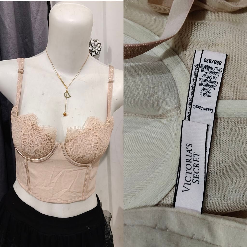 VICTORIA SECRET เสื้อกล้ามนางฟ้าความลับของ VICTORIA