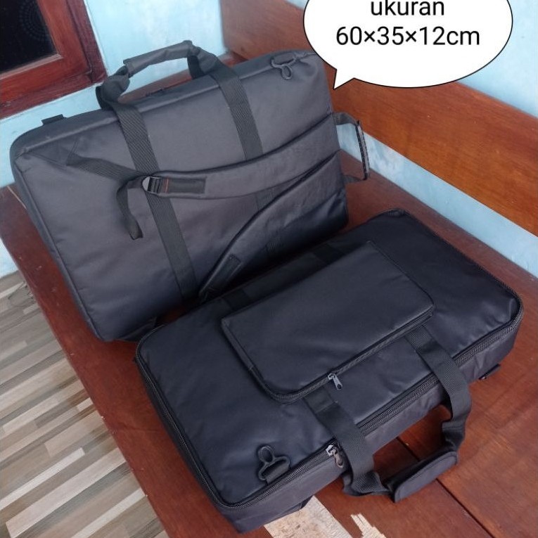 Marofaza 1 Jumbo Effect Bag 60x35x12cm Gigbag Pedal Bag Softcase Effect Pedal Guitar Effect Bag Peda