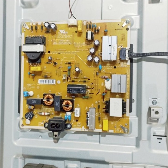 PSU 50UQ7550PSF 50UQ7550 รับประกัน 1 เดือน