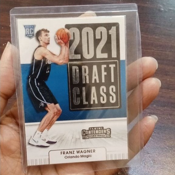 FRANZ WAGNER MAGIC 2021-2022PANINI