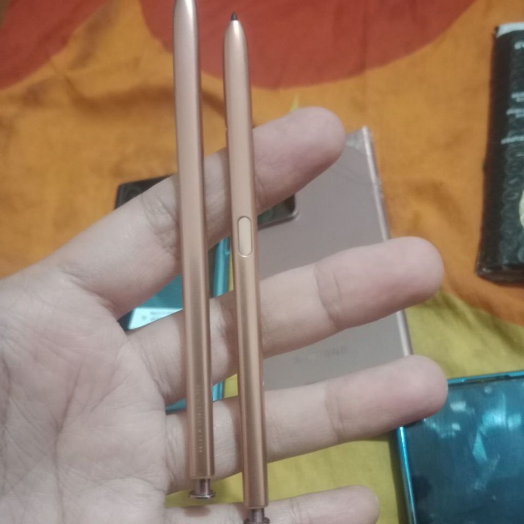ปากกาสไตลัส Samsung Galaxy Note 20 5G / Note 20 Ultra 5G Original Removed