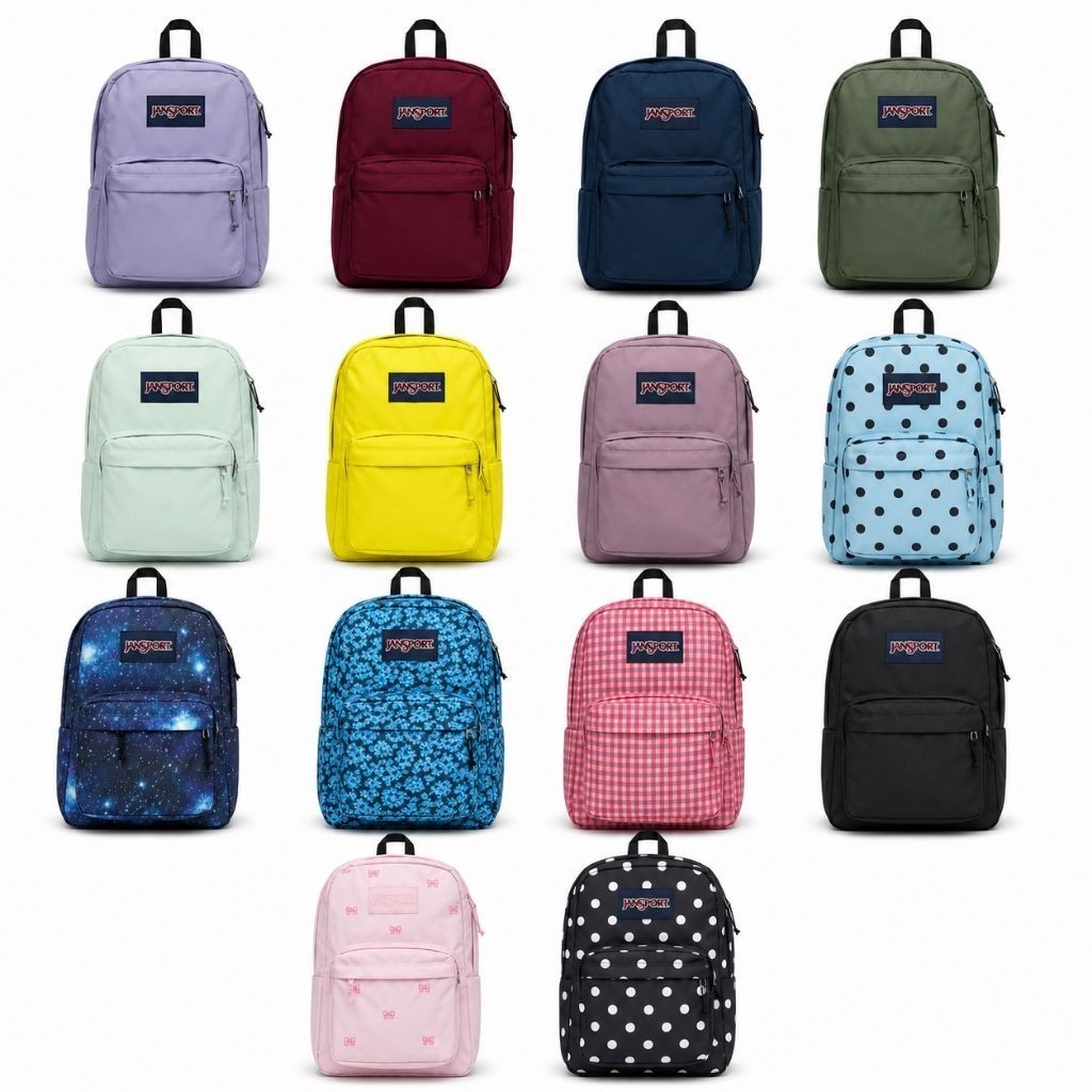 Jansport superbreak plus