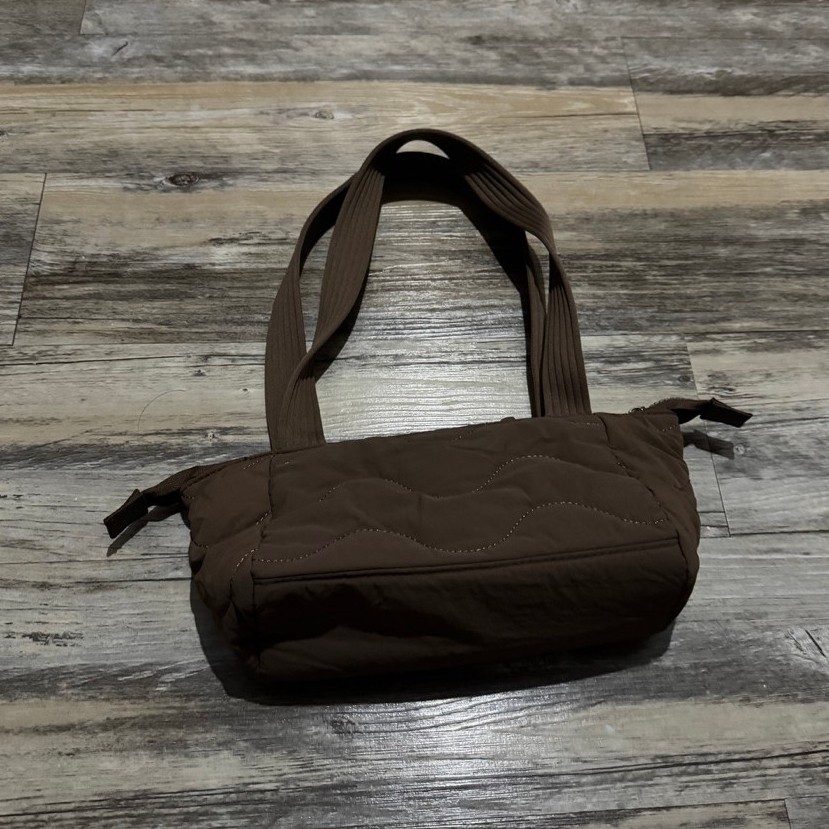 Bagsmart Baquette Bag - สีน้ําตาล