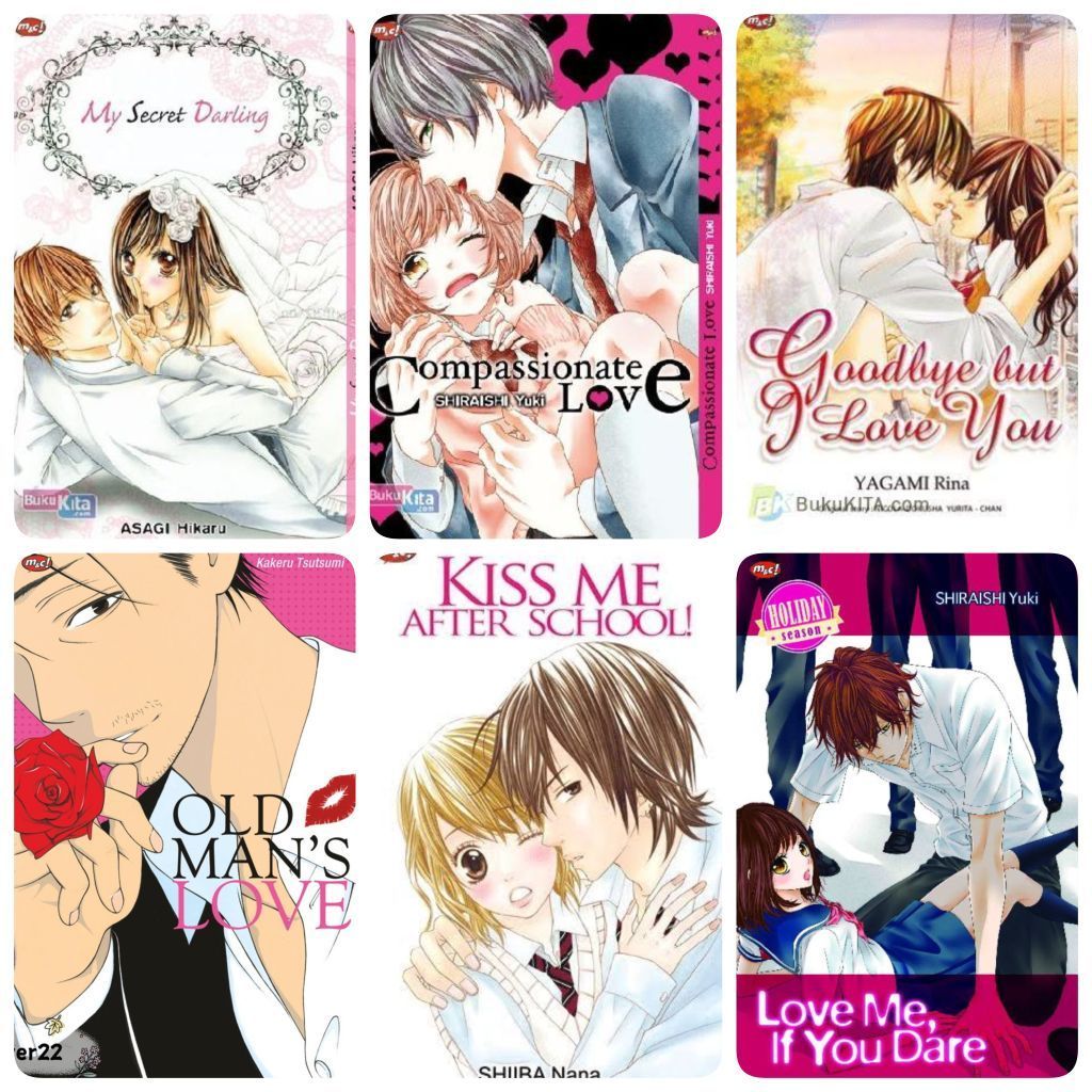 ONE SHOO COMICS - BEAUTIFUL COMICS MANY ใหม่ TITLES (2)