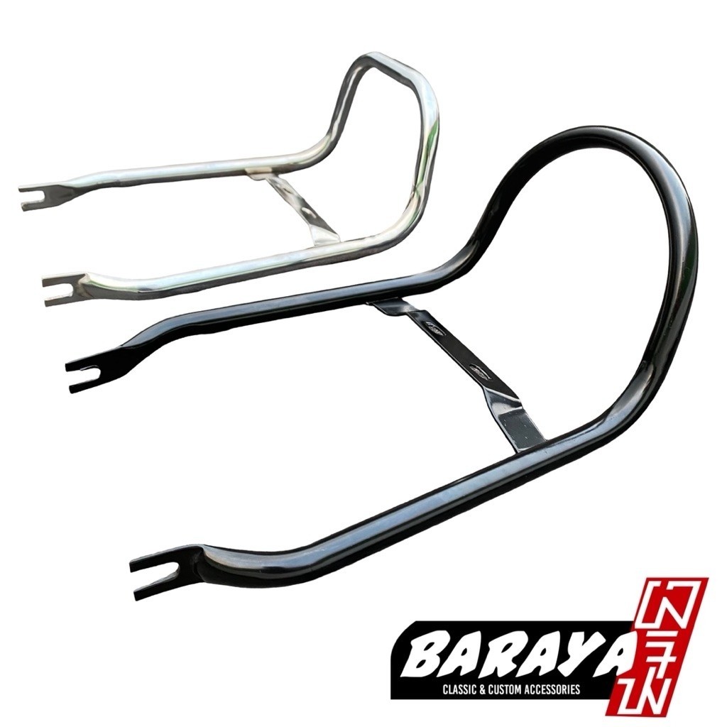 ขายึดด้านหลังสําหรับ Kawasaki W175 SE Cafe TR Kawasaki W175 รถจักรยานยนต์